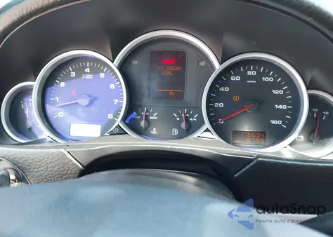 2008 Porsche Cayenne S from USA, damaged, VIN WP1AB29P78LA40143